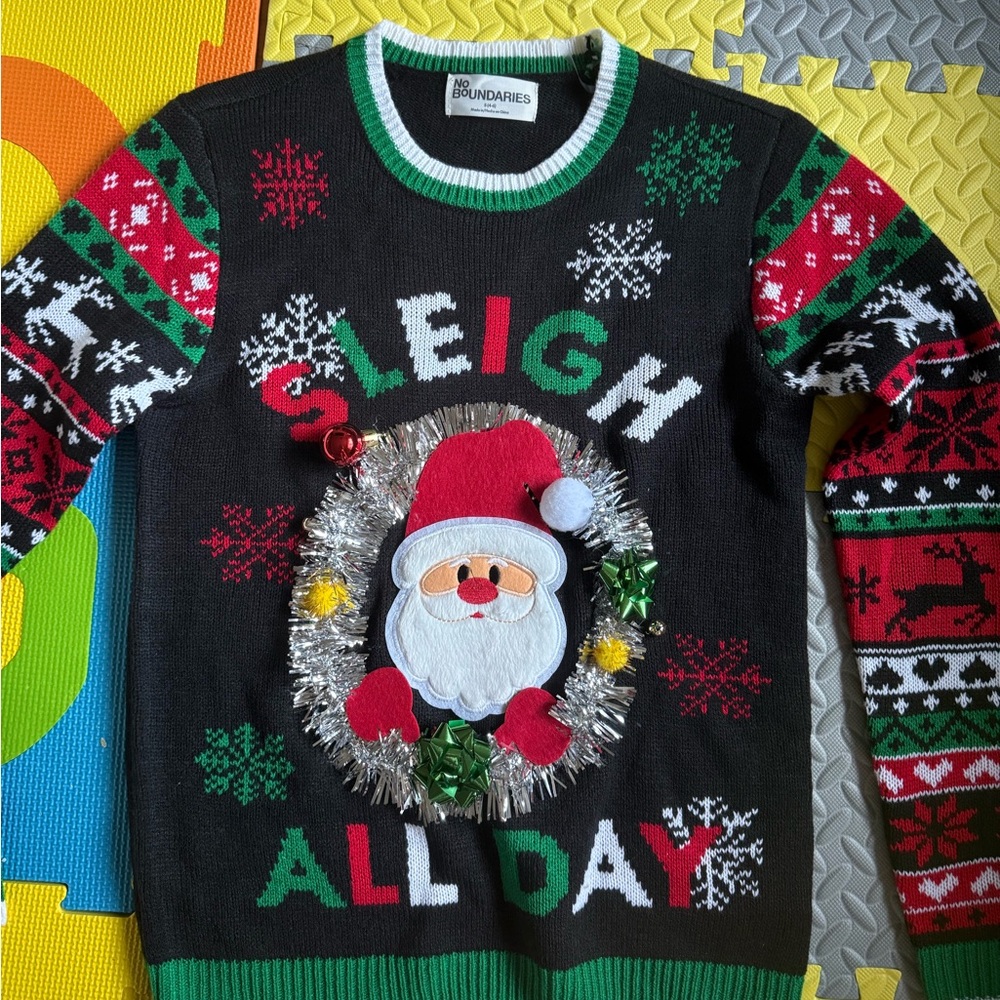 Christmas Sweater
